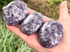 Lepidolite Palm Stone - Choose your own