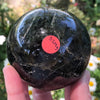 Large Labradorite Sphere 70mm