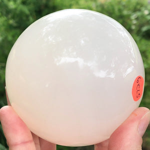 Mangano Calcite Sphere 73mm