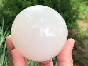 Mangano Calcite Sphere 67mm
