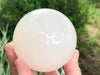 Mangano Calcite Sphere 67mm