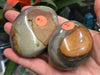 Polychrome Jasper Palm Stone - Desert Jasper Stone - Savannah Jasper - Crystal Grid - Stones and Crystals - Massage Stone - Polished Jasper