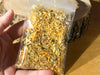Calendula Flowers - Dried Calendula Plant - Dried Herbs - Dried Flowers - Herbs and Spices - Botanical - Apothecary - Raw Ingredients