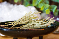 Dried Cedar - Smoke Cleansing - Calming - Meditation Supplies - Ritual Supplies - Magick Tools - Cleansing Tools