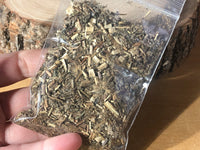 Dried Mugwort - Magick Tools - Magick Spells - Witches Apothecary - Ritual Herbs -