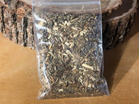 Dried Mugwort - Magick Tools - Magick Spells - Witches Apothecary - Ritual Herbs -