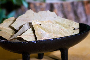 Whole Bay Leaves - Dry Bay Leaves - Loose Herbs 