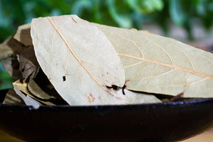 Whole Bay Leaves - Dry Bay Leaves - Loose Herbs 