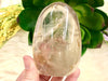 Smoky Quartz Freeform 81mm PZ - Root Chakra - Crystal Grid - Reiki Crystal - Altar Decor - Meditation Stone - Protection Crystal - Grounding