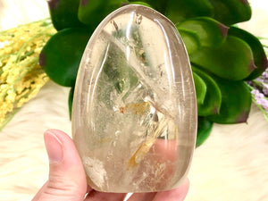 Smoky Quartz Freeform 81mm PZ - Root Chakra - Crystal Grid - Reiki Crystal - Altar Decor - Meditation Stone - Protection Crystal - Grounding