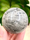 Picasso Jasper Sphere 44mm QA- Picasso Jasper Stone -  Crystal Ball - Crystal Grid - Massage Stone - Meditation Stone - Altar Decor