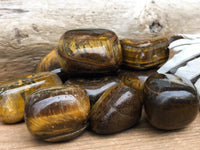 Tumbled Tiger Eye