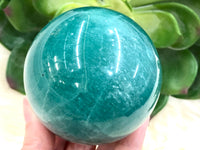 Amazonite Sphere 66mm FP