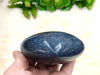 Lazulite Crystal Stone Heart 85mm IE