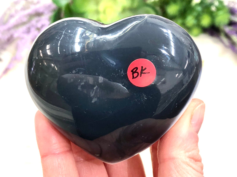 Orca Stone Heart 61mm (BK)