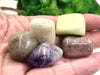 Emotional Balance Crystal Intention Stone Set