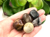 Grounding Crystal Intention Stone Sets
