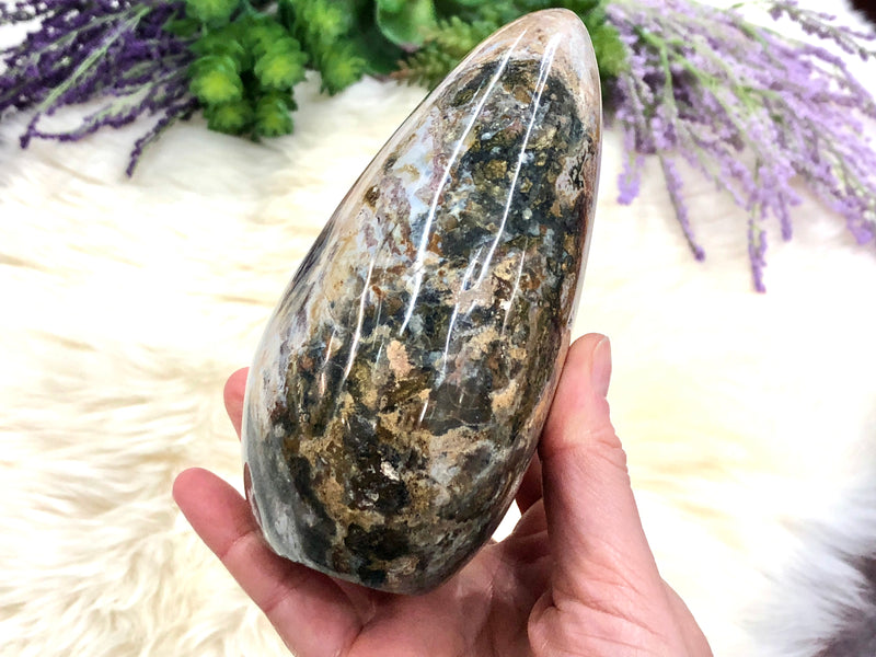 Ocean Jasper Freeform 127mm (BN)