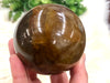 Hematoid Quartz Golden Healer Sphere 71mm FQ