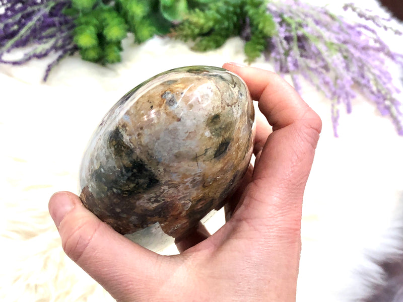 Ocean Jasper Freeform 127mm (BN)