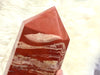 Large Brecciated Red Jasper Tower 203mm EZ