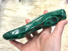 Large Real Malachite Freeform 155mm (BY)