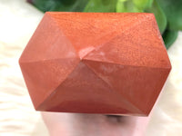 Large Brecciated Red Jasper Tower 203mm EZ