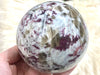 Pink Tourmaline Rubellite Sphere 84mm HU