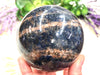 Sunset Sodalite Sphere 81mm (BJ)