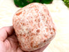 Sunstone Crystal Stone Rock Freeform 75mm HT