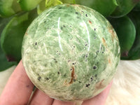 Green Opal Sphere 64mm FM