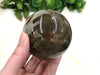 Polychrome Jasper Sphere 67mm IC