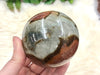 Polychrome Jasper Sphere 67mm IC