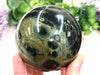 Kambaba Jasper 75mm Sphere  (BC)