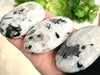 Rainbow Moonstone Palmstone