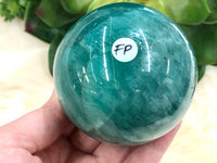 Amazonite Sphere 66mm FP