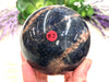 Sunset Sodalite Sphere 81mm (BJ)