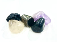 Protection Crystal Intention Stone Set