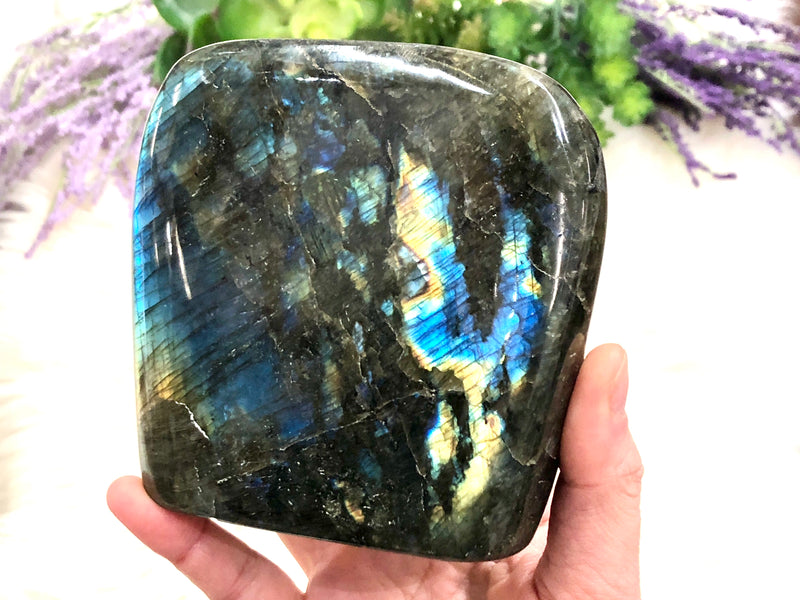 Labradorite Freeform 104mm (BF)