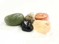 Career Success Crystal Intention Stone Set