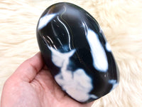 Orca Agate 111 mm Freeform HR