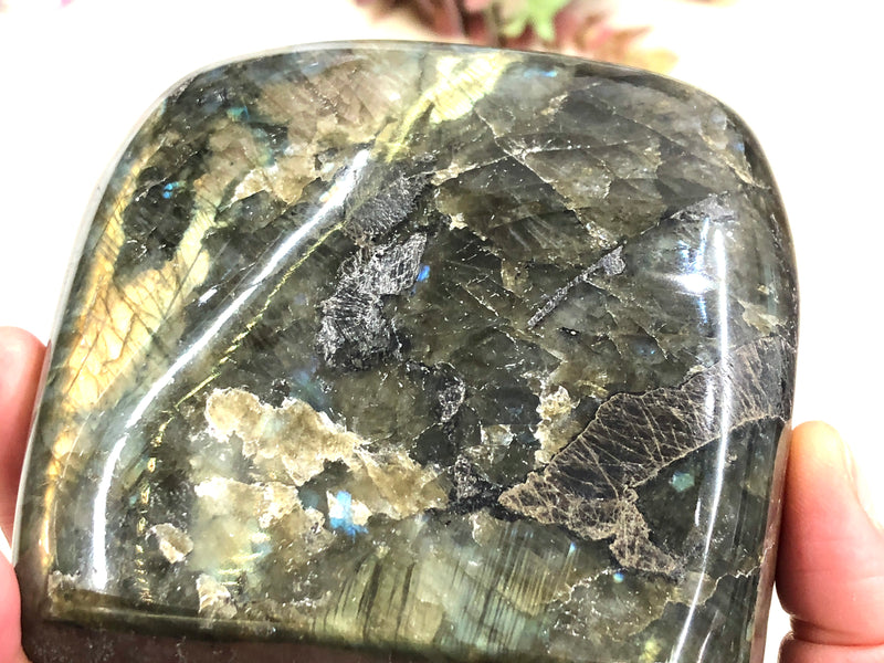 Labradorite Freeform 104mm (BF)