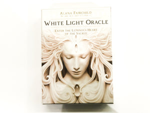 White Light Oracle Deck and Guidebook