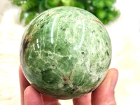 Green Opal Sphere 64mm FM