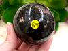 Rhodonite Sphere 58mm QM - Heart Chakra Crystal