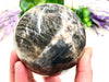 Black Moonstone 78mm Sphere (BI)