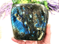 Labradorite Freeform 104mm (BF)