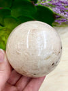 Moonstone Sphere 65mm QS