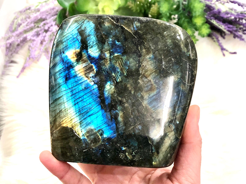 Labradorite Freeform 104mm (BF)