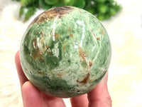 Green Opal Sphere 64mm FM